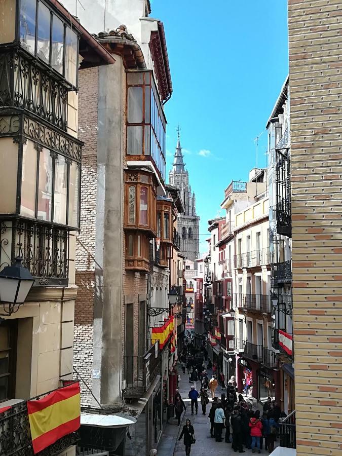 Cason Del Comercio Toledo Exterior foto